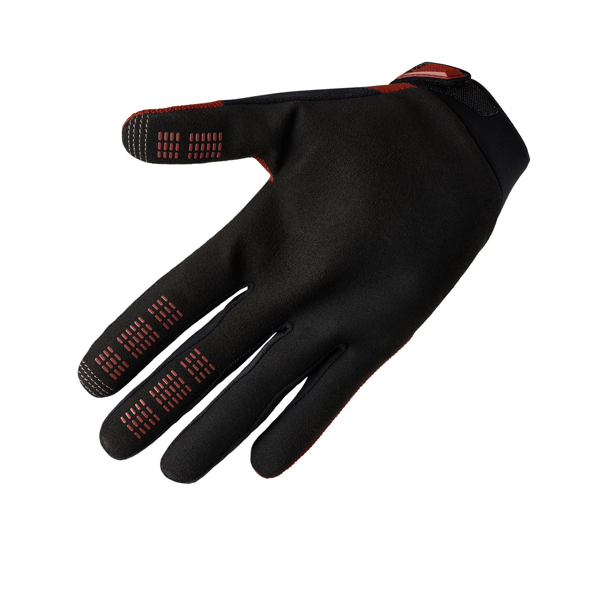 Fox Head Ranger Gloves - Amber Scarlet - View 2