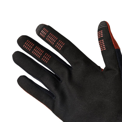 Fox Head Ranger Gloves - Amber Scarlet - View 3