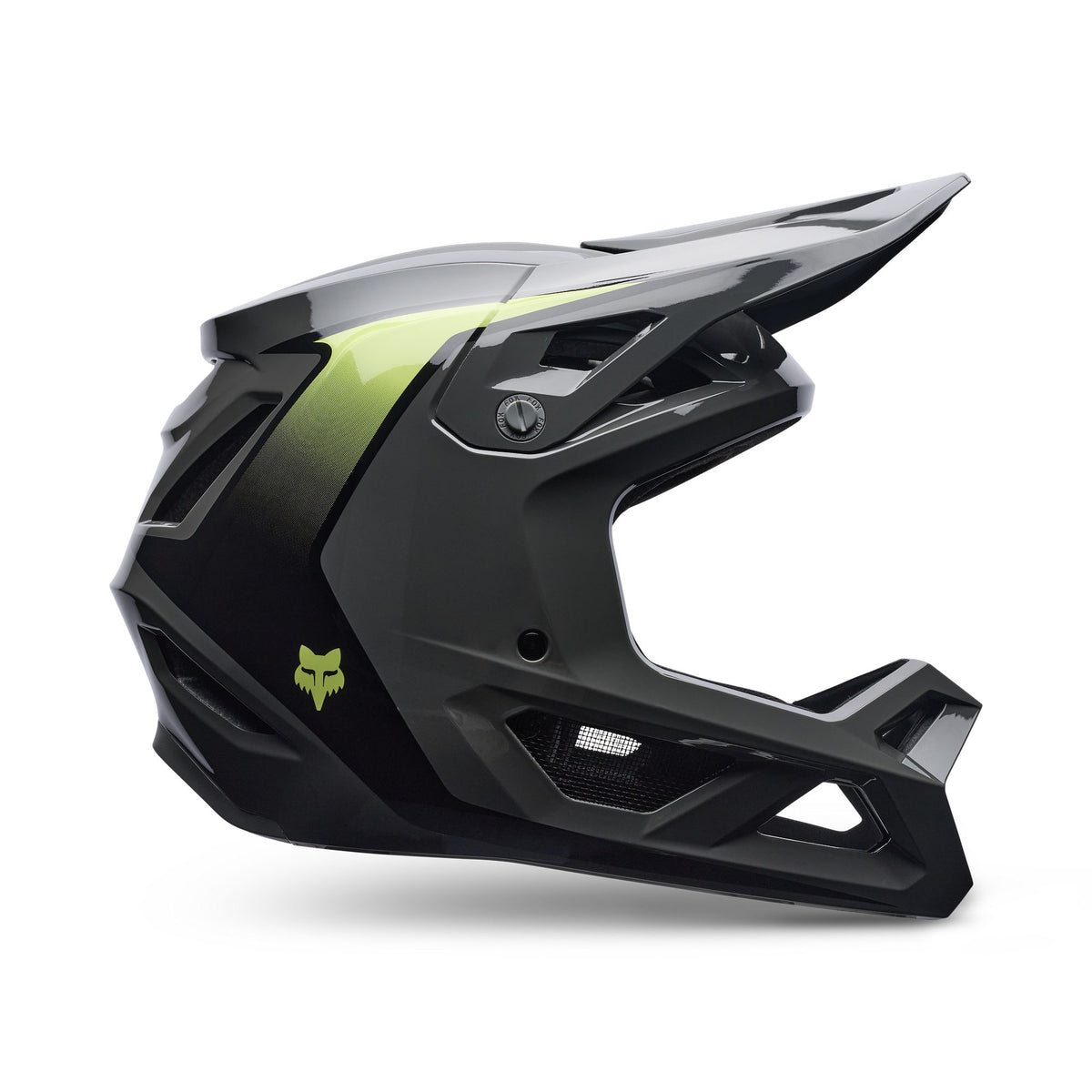 Fox Head Rampage Helmet - Vault Pewter - View 1