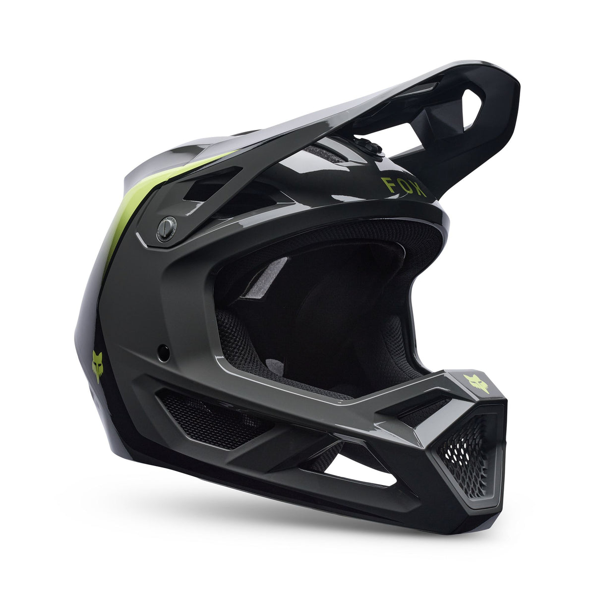 Fox Head Rampage Helmet - Vault Pewter - View 2
