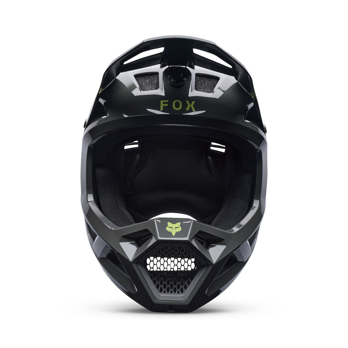 Fox Head Rampage Helmet - Vault Pewter - View 3