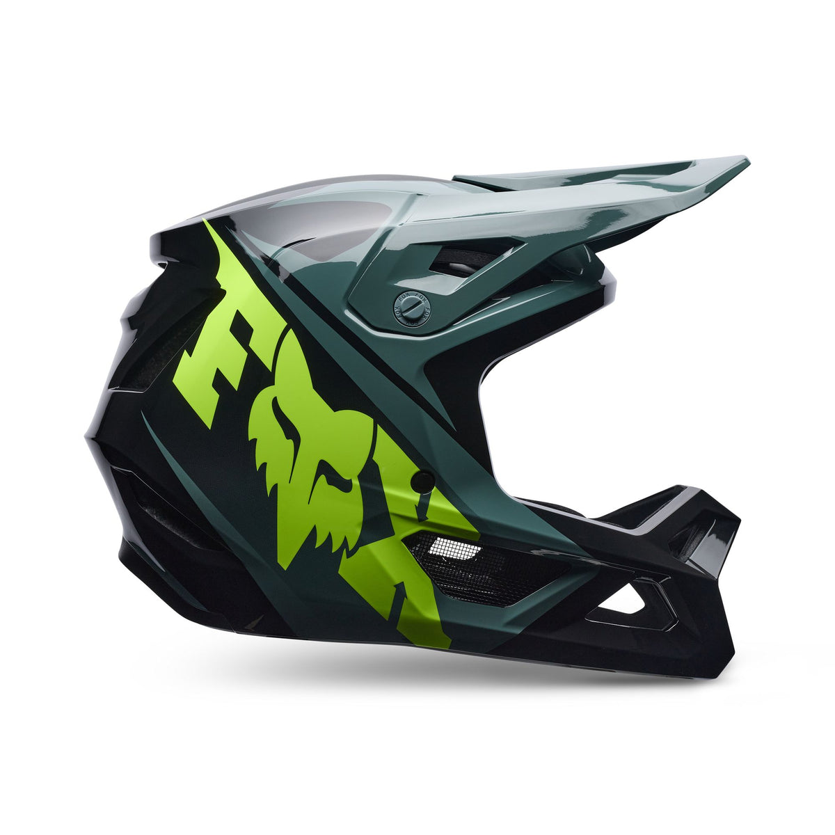 Fox Head Rampage Helmet - Foundry Sage - View 1