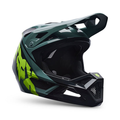 Fox Head Rampage Helmet - Foundry Sage - View 2