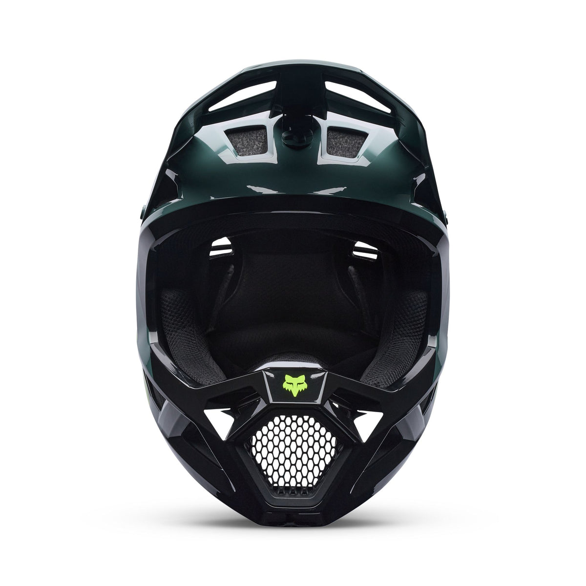 Fox Head Rampage Helmet - Foundry Sage - View 3