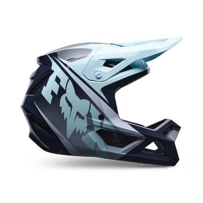 Fox Head Rampage Helmet - Foundry Midnight - View 1