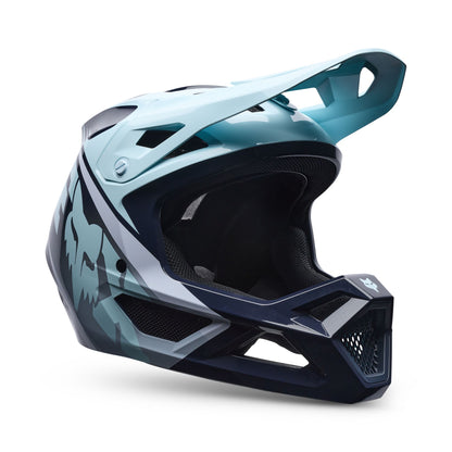Fox Head Rampage Helmet - Foundry Midnight - View 2