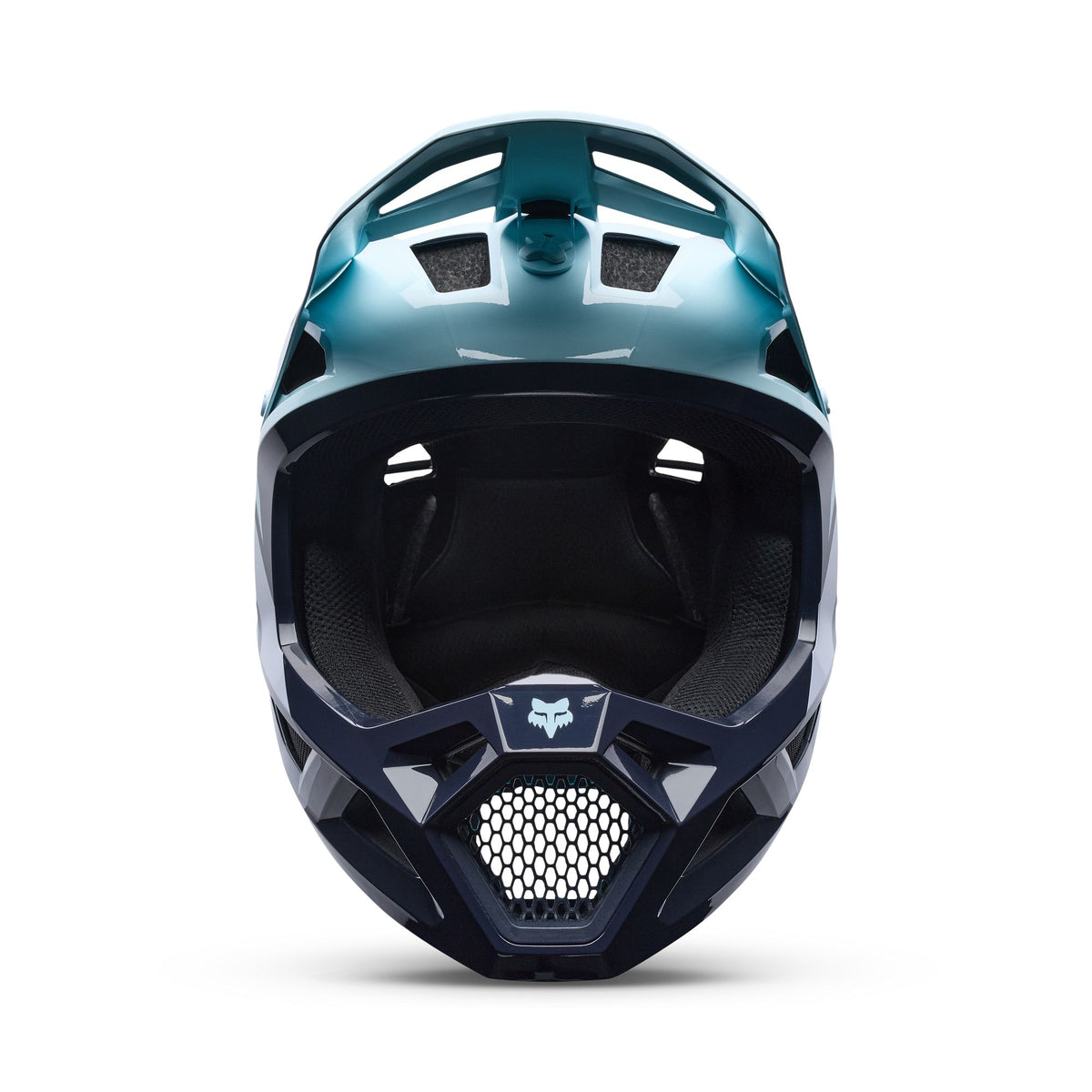 Fox Head Rampage Helmet - Foundry Midnight - View 3