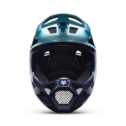 Fox Head Rampage Helmet - Foundry Midnight - View 3