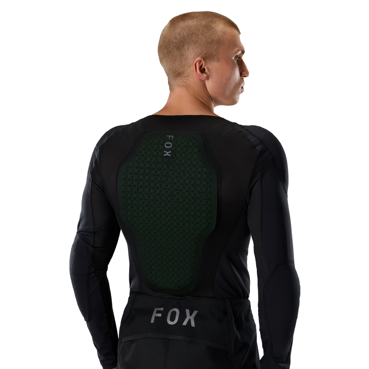 Fox Head Baseframe Pro Koroyd Long Sleeve Guard — Coverage that moves with you