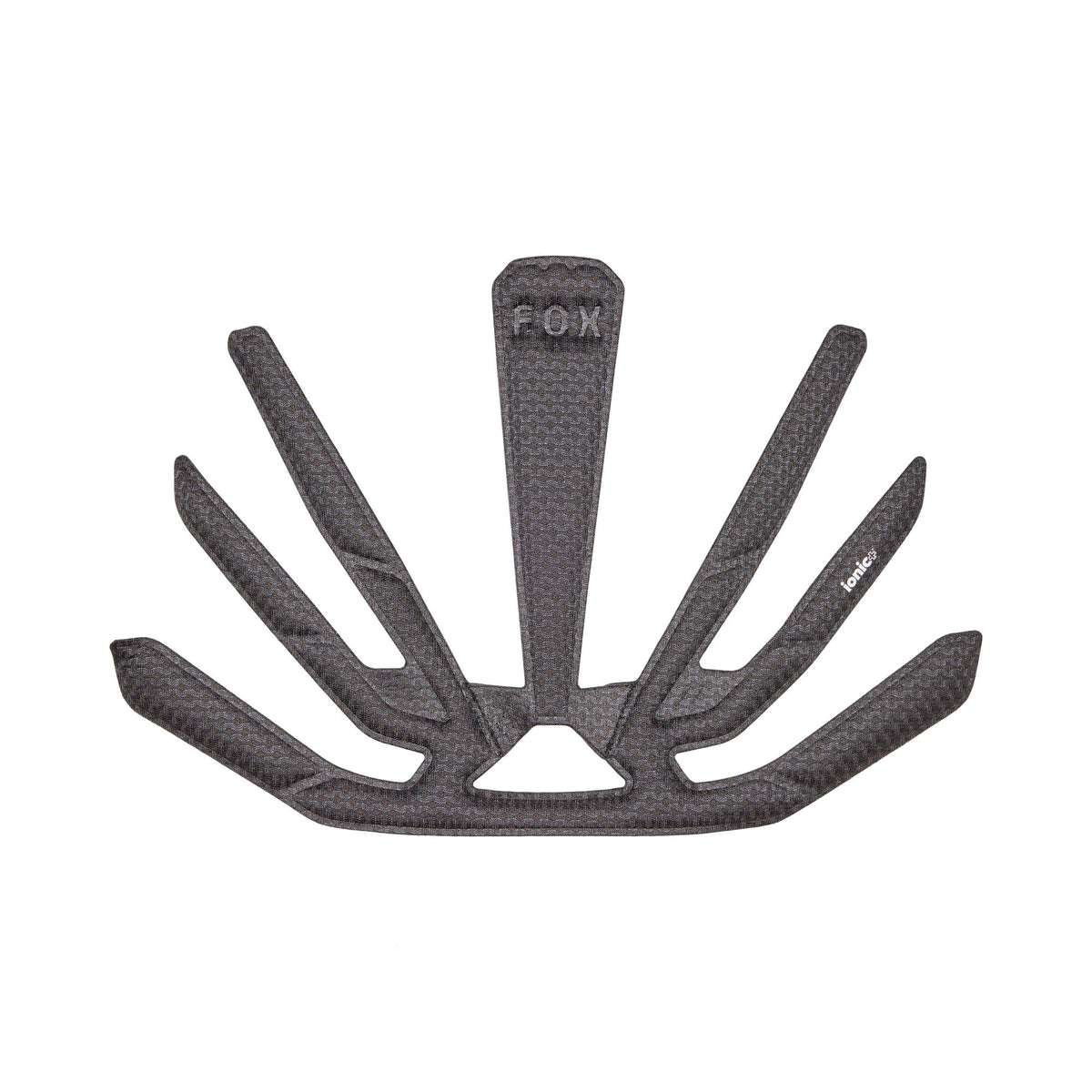 Fox Head Crossframe Pro Thick Helmet Liner — BLACK