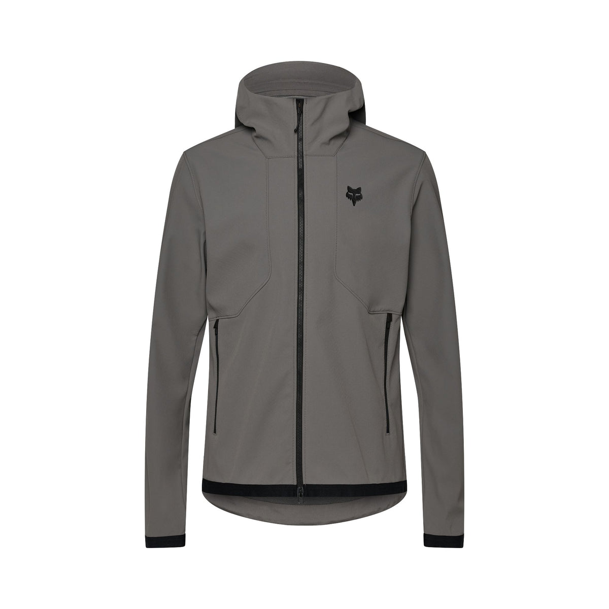 Fox Head Ranger Fire Hoodie 2026 — PEWTER