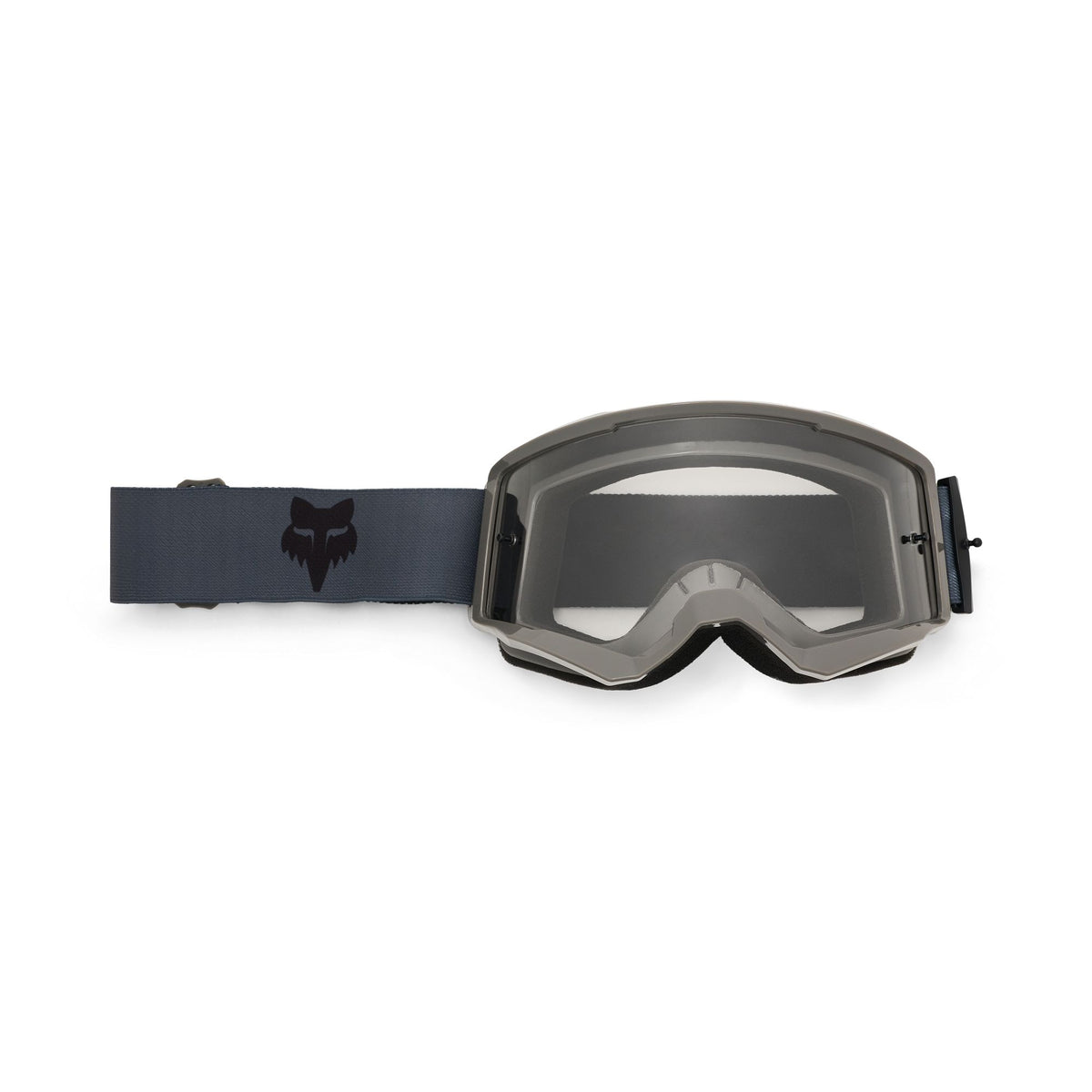 Fox Head Main Goggles — PEWTER