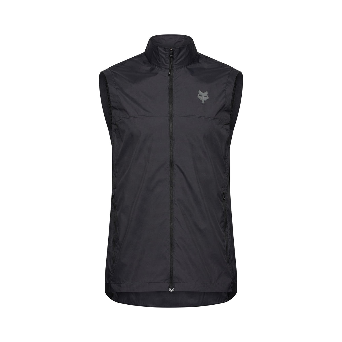 Fox Head Ranger Wind Vest — BLACK