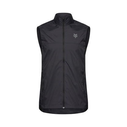 Fox Head Ranger Wind Vest — BLACK