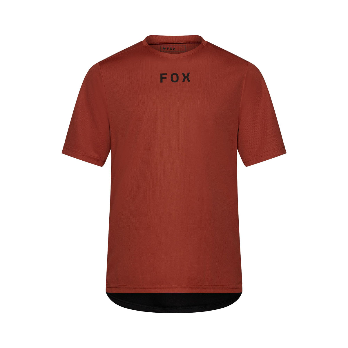 Fox Head Ranger Wordmark Jersey 2026 — AMBER SCARLET