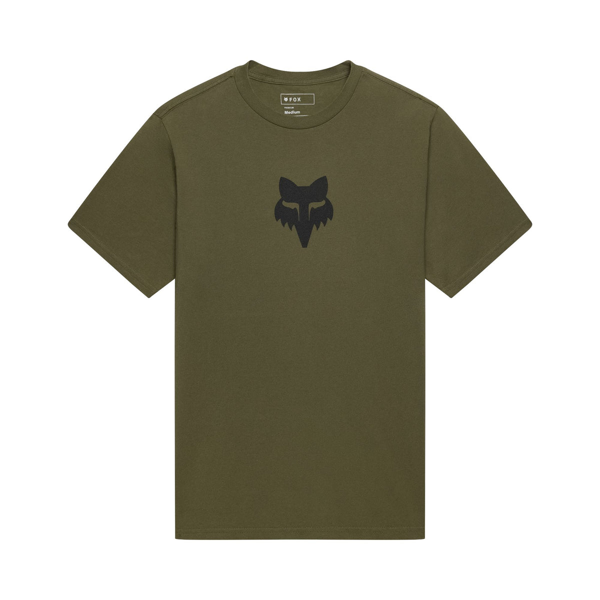 Fox Head 195 Original Tee 2026 — OLIVE GREEN