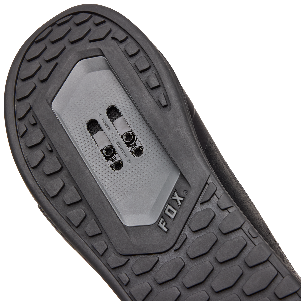 Fox Head Union BOA Clipless Shoes — Pedalling support with grip off the bike