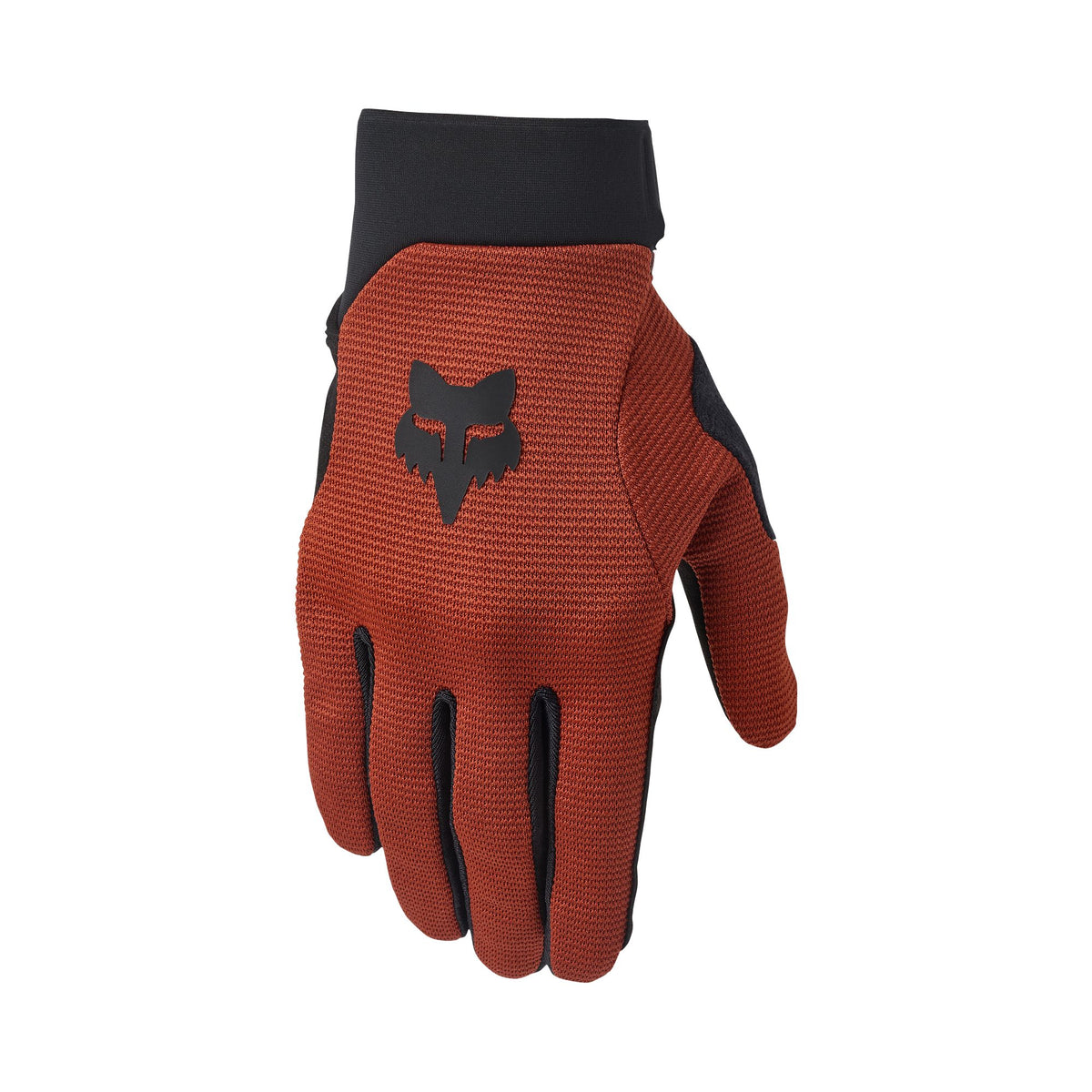 Fox Head Youth Ranger Gloves 2026 — AMBER SCARLET