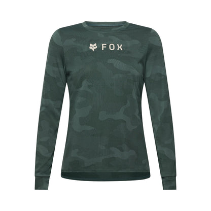 Fox Head Womens Ranger TruDri Long Sleeve Jersey 2026 — SAGE