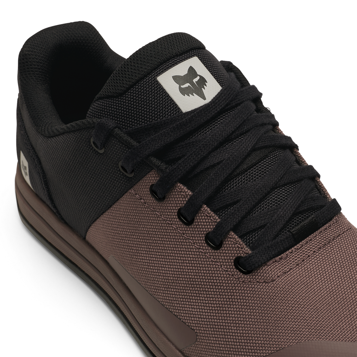 Fox Head Union Canvas Shoes 2026 — Canvas comfort with the laces kept tidy