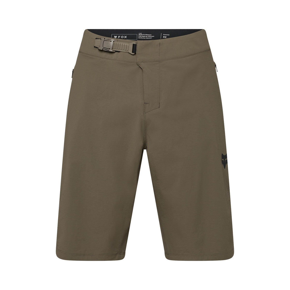 Fox Head Ranger Shorts 2026 — MILITARY