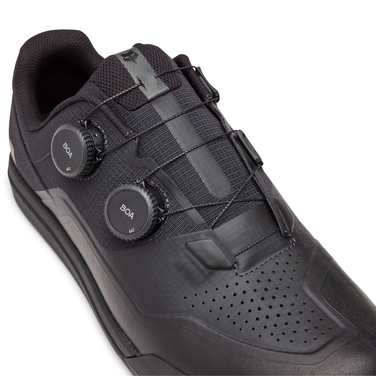 Fox Head Union BOA Clipless Shoes — Fine-tune the fit as you ride