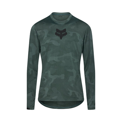 Fox Head Ranger TruDri Long Sleeve Jersey 2026 — SAGE
