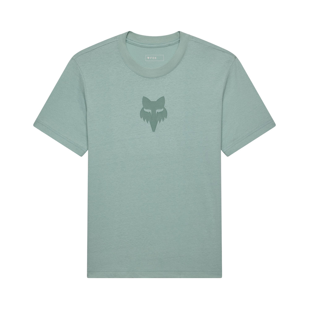 Fox Head Womens Basic Tee 2026 — ARCTIC BLUE