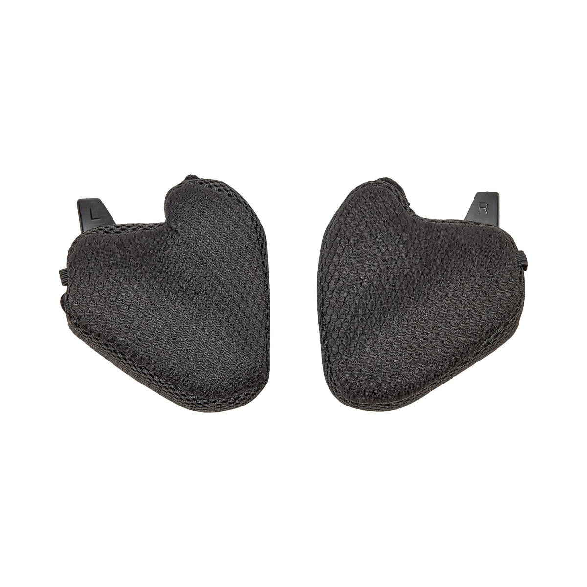 Fox Head Proframe Thick Cheek Pads 2026 — BLACK