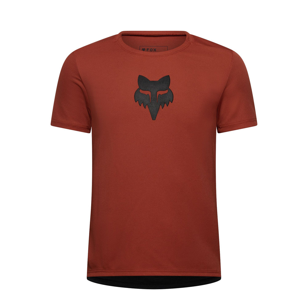 Fox Head Youth Ranger Jersey — AMBER SCARLET