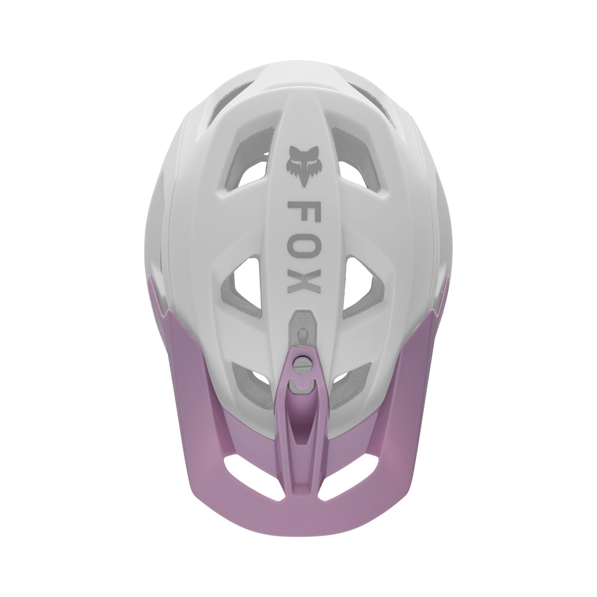 Fox Head Speedframe Visor — LAVENDER DRIFT