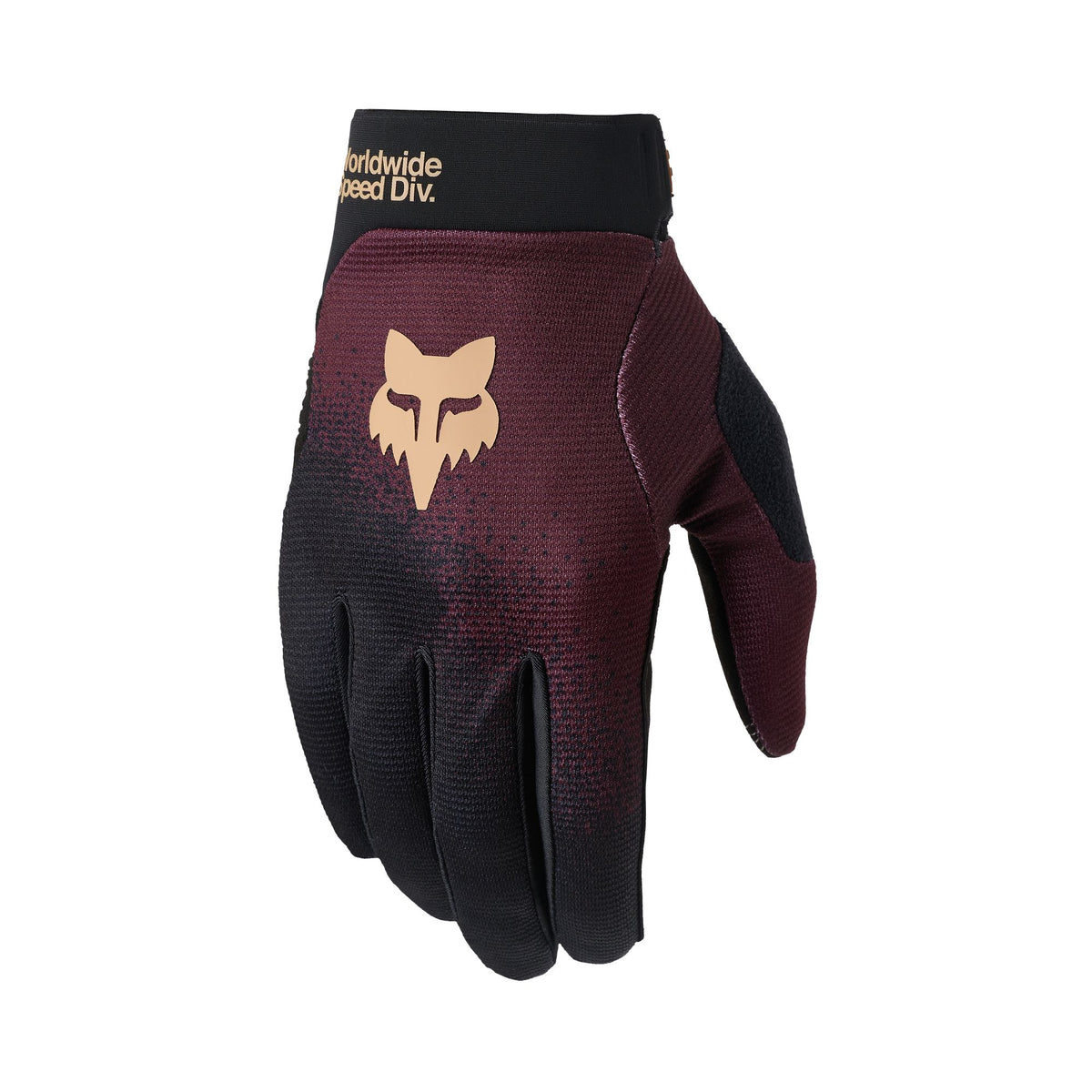 Fox Head Ranger Gloves 2026 — DARK MAROON