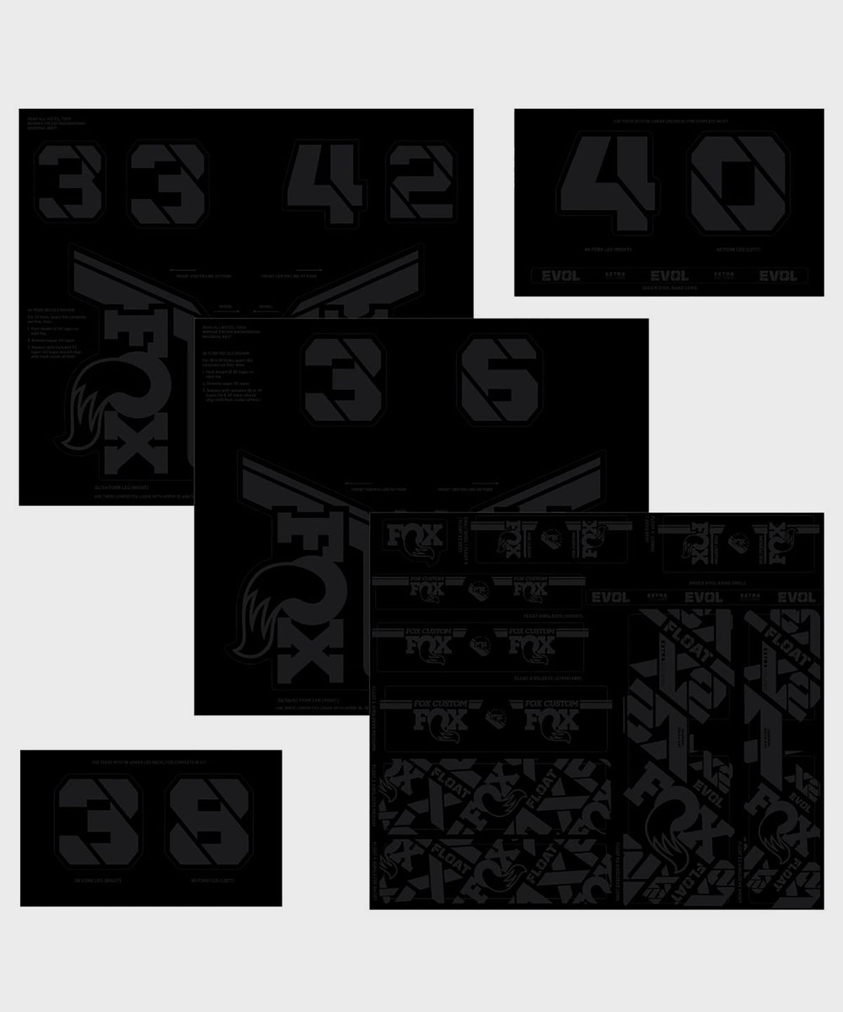 FOX 803-01-732 - product image