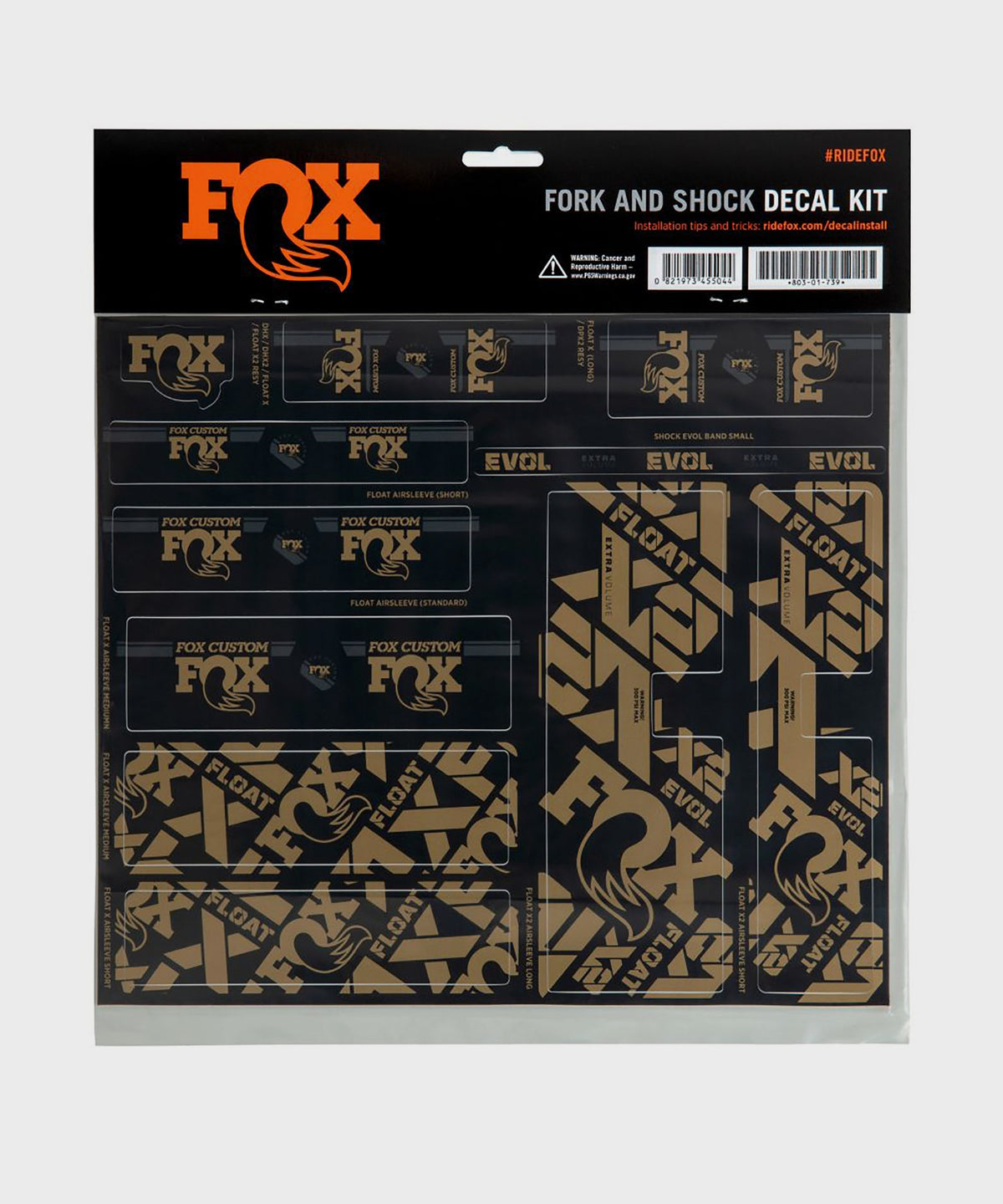 FOX 803-01-733 - product image 2