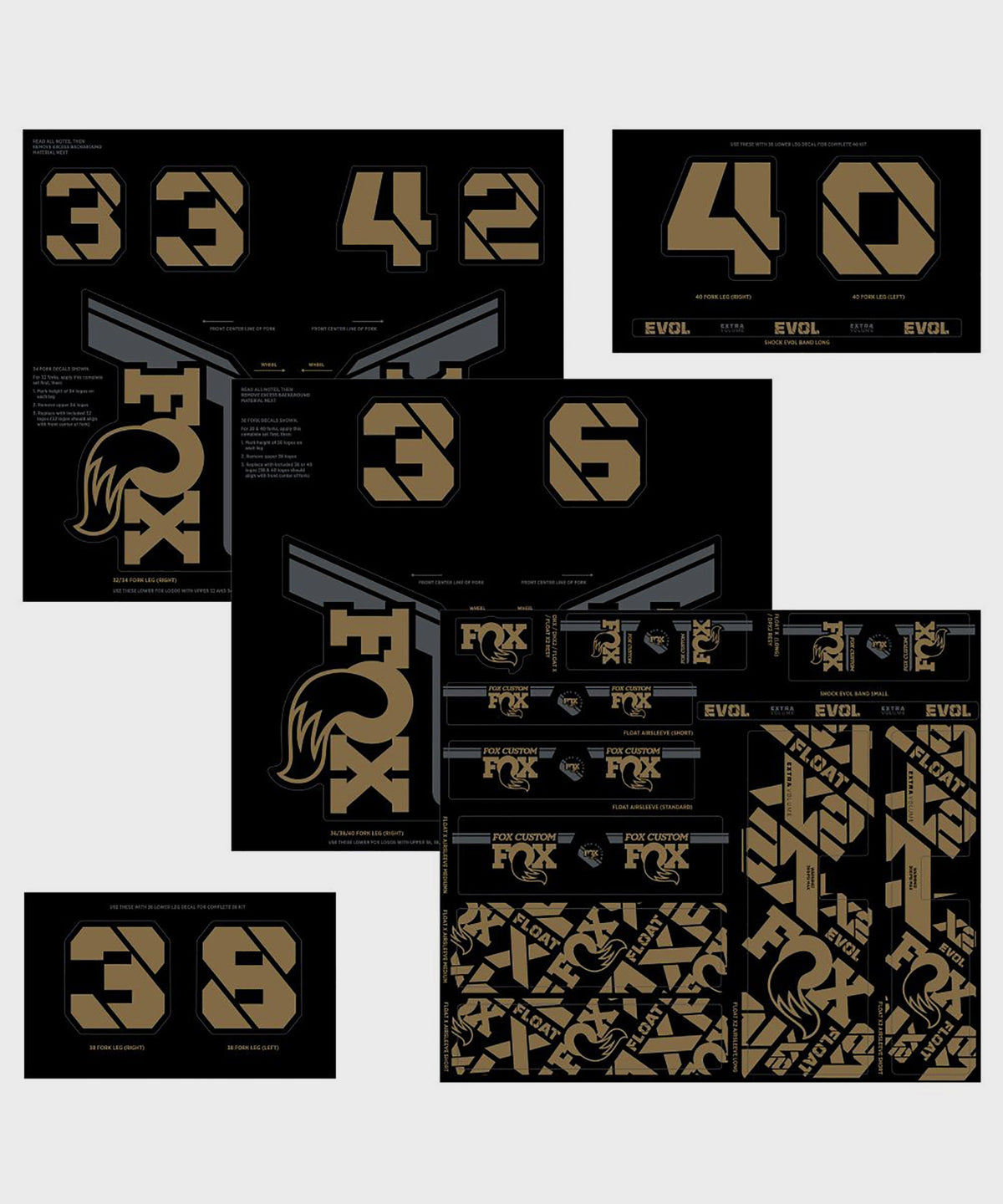FOX 803-01-733 - product image