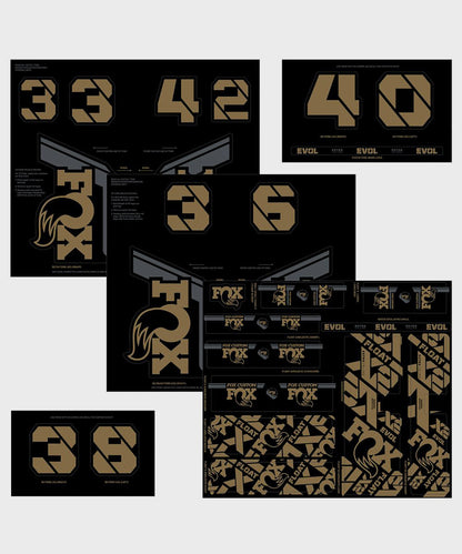 FOX 803-01-733 - product image