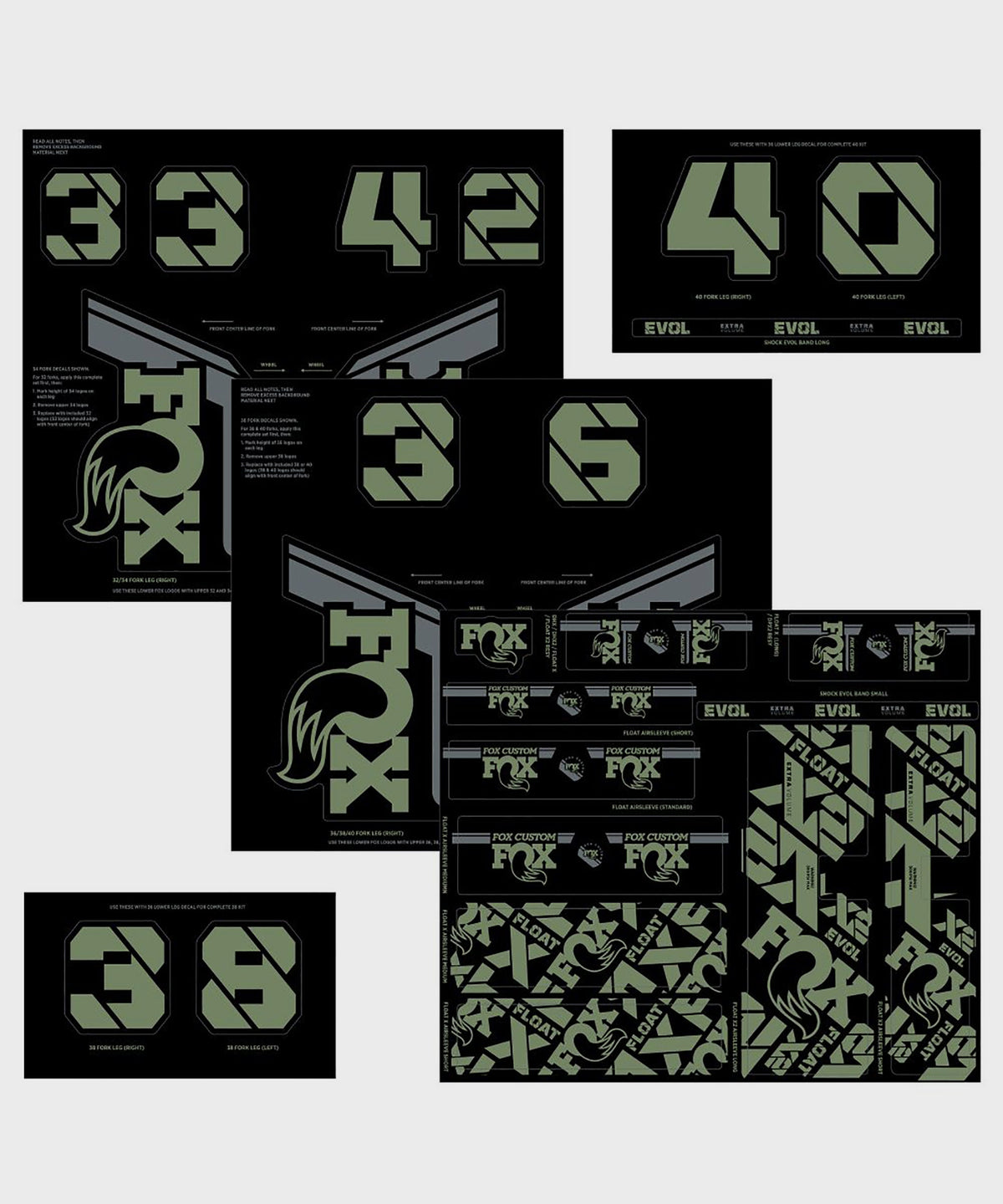 FOX 803-01-734 - product image