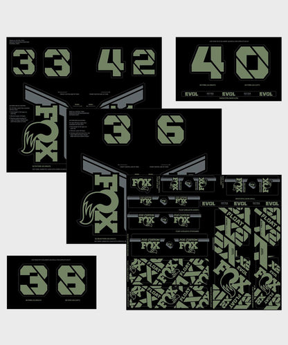 FOX 803-01-734 - product image