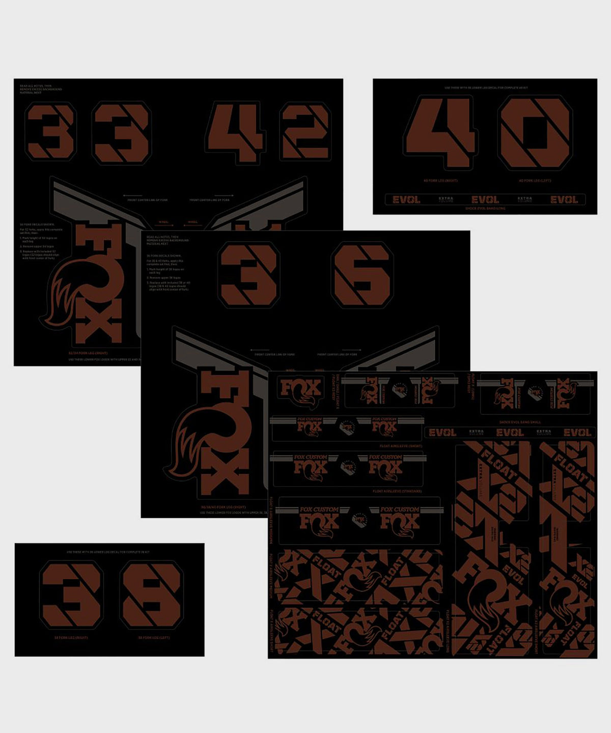 FOX 803-01-737 - product image