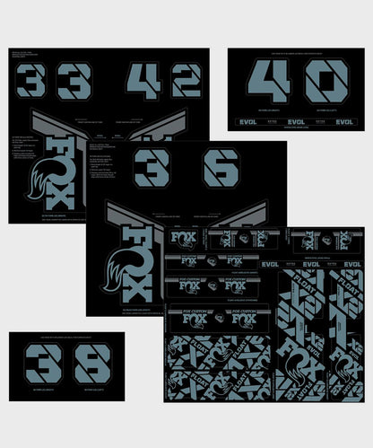 FOX 803-01-740 - product image