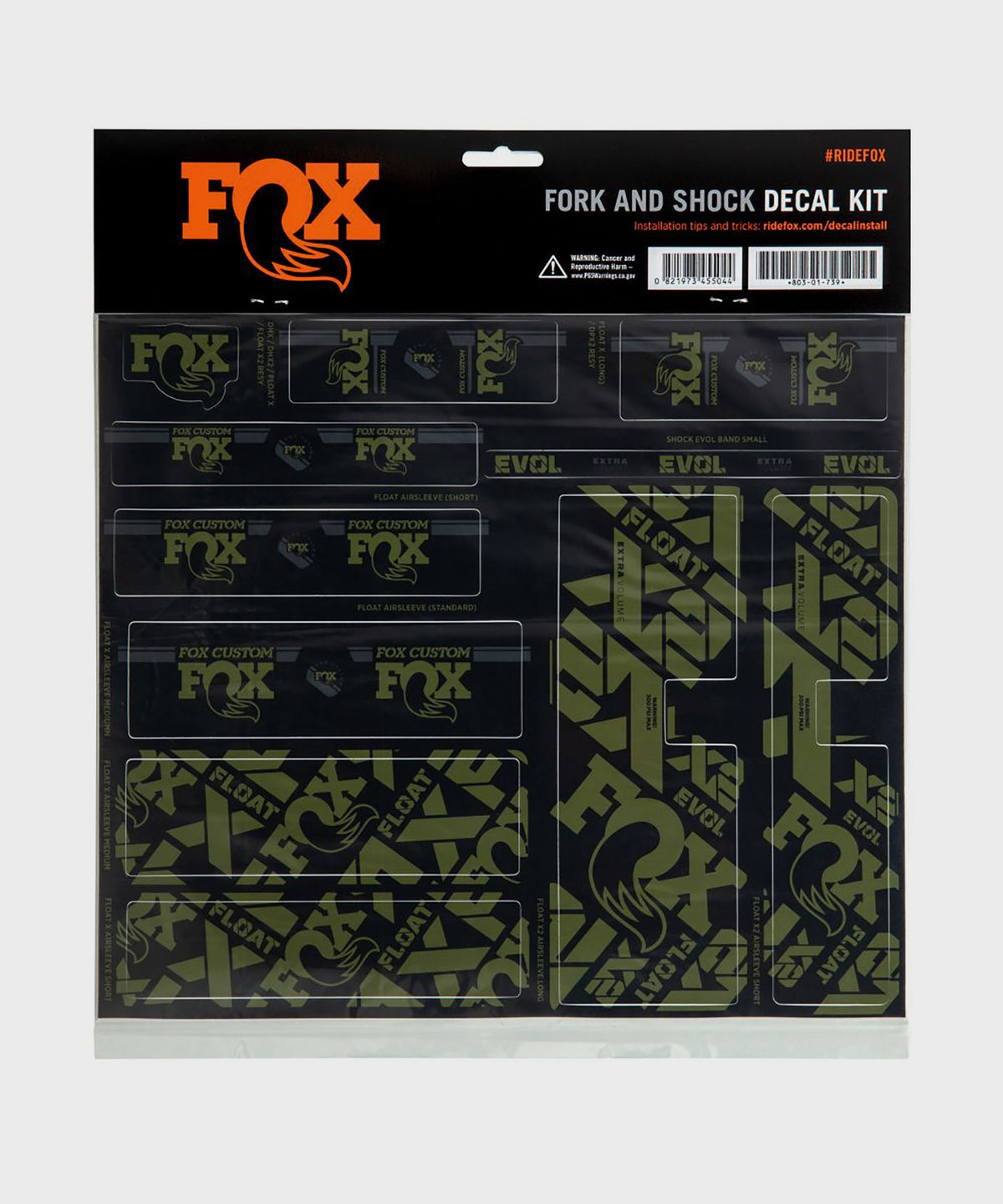 FOX 803-01-741 - product image 2