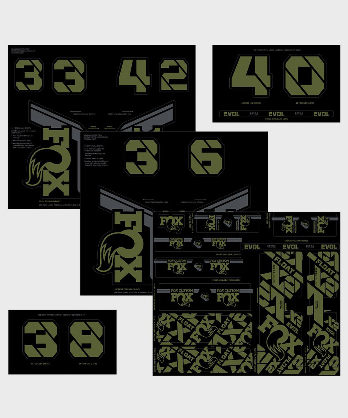 FOX 803-01-741 - product image