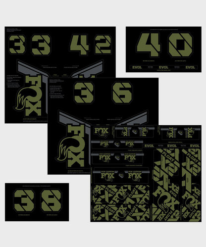 FOX 803-01-741 - product image