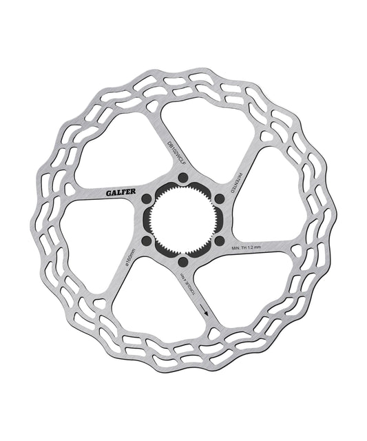 Galfer Fulcrum Wave Road Rotor