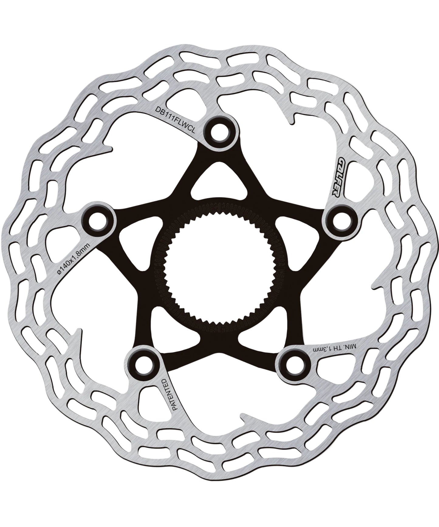 Galfer Shark Road Rotor