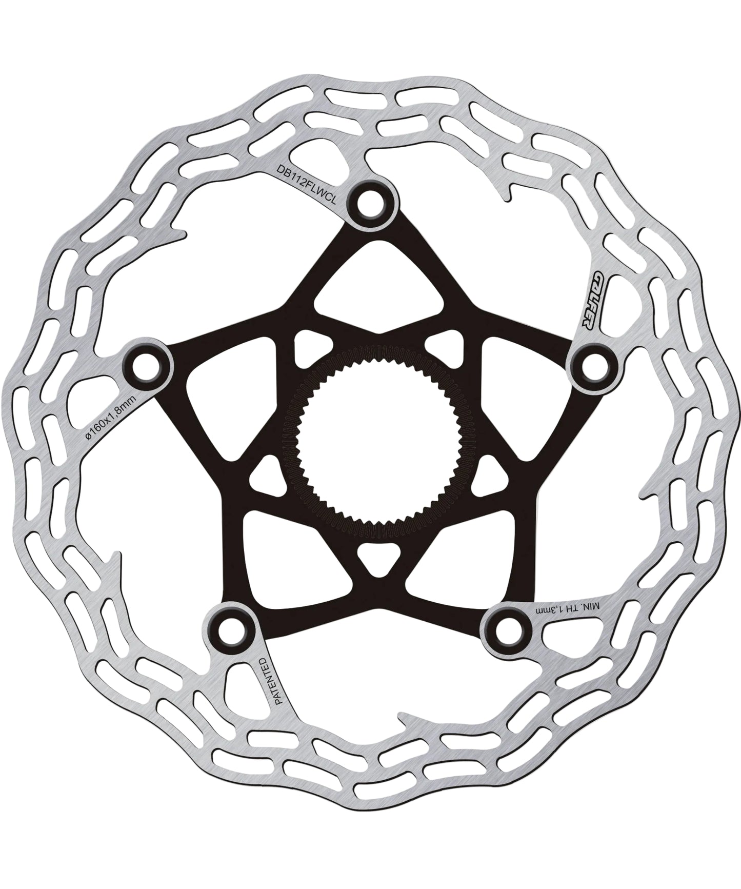 Galfer Shark Road Rotor