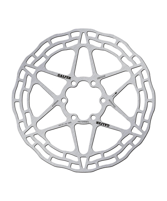 Galfer Wave Trials Rotor