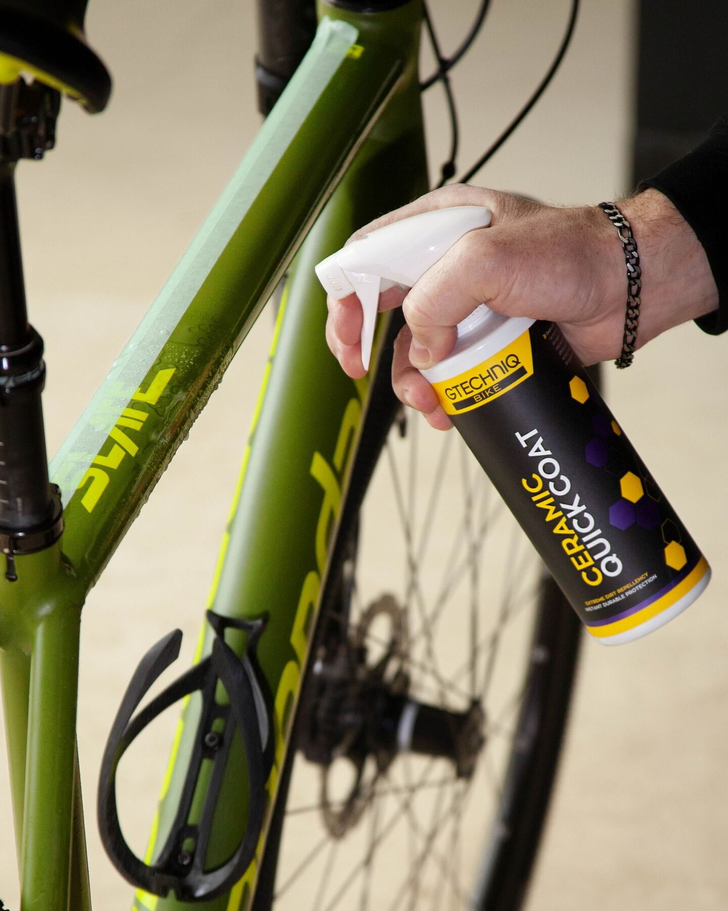 Gtechniq Bike Ceramic Quick Coat - image 3