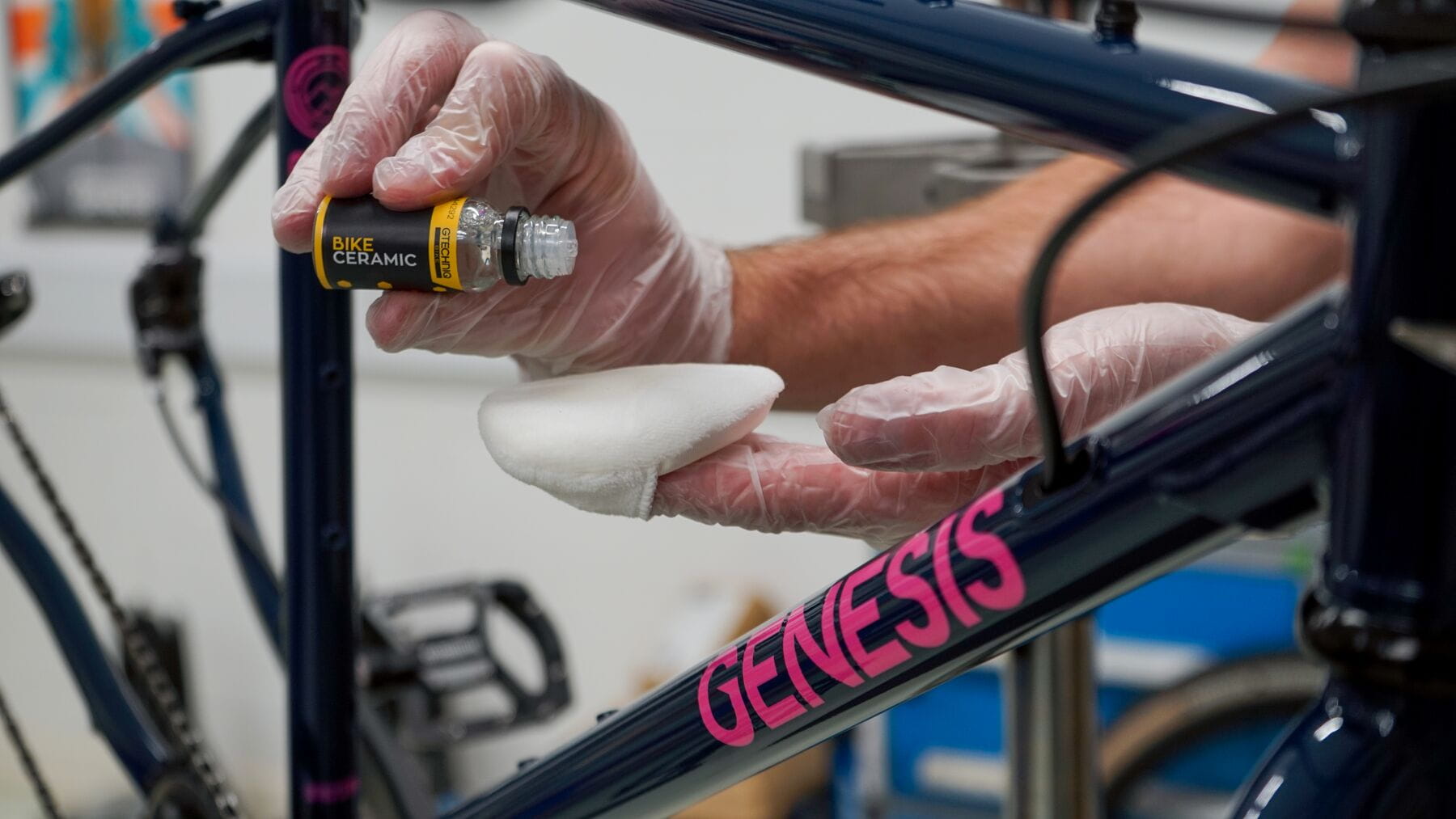 Gtechniq Bike Ceramic Kit - image 5