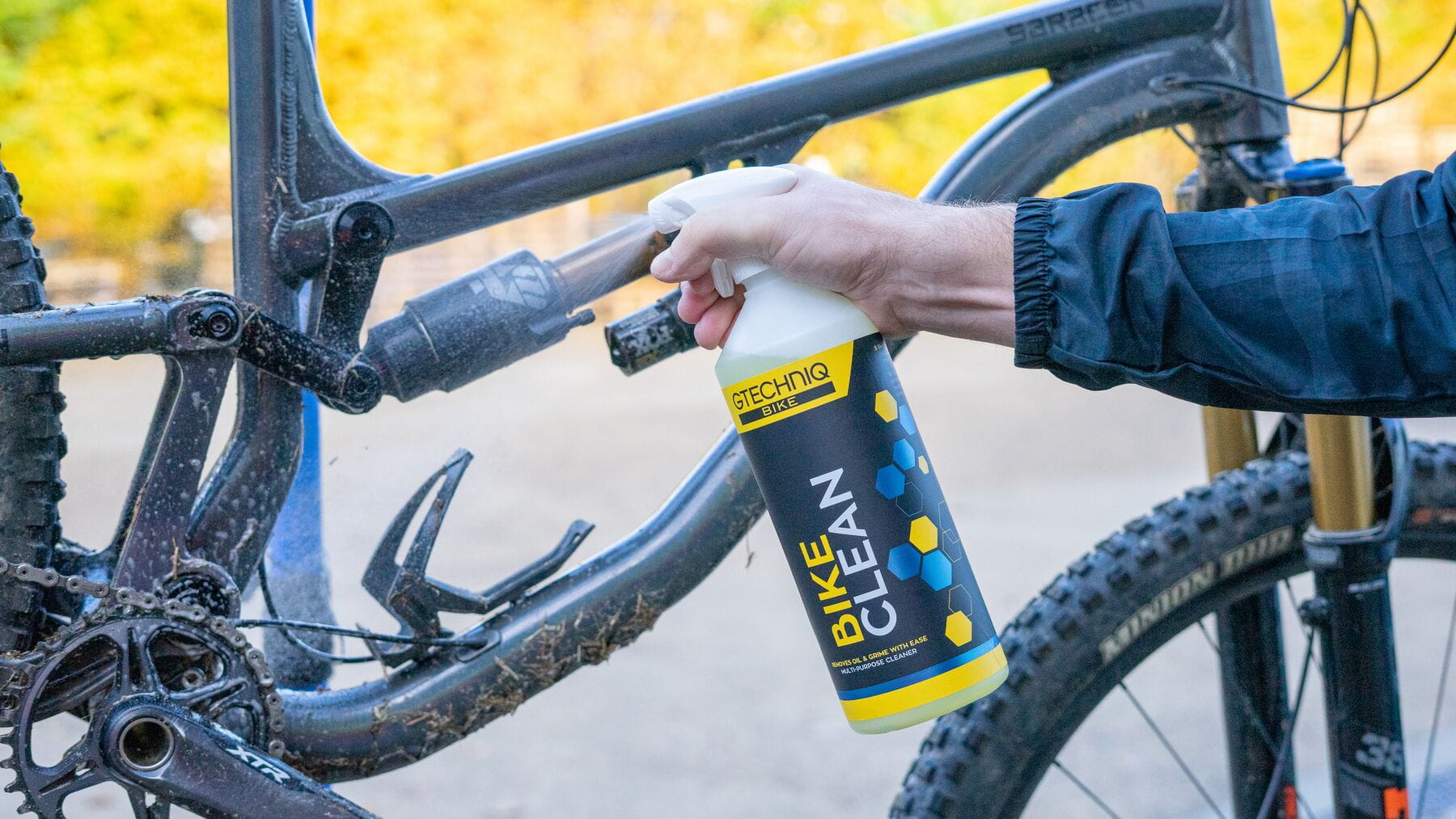 Gtechniq Bike Clean - image 5
